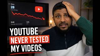 This Mistake Is Why Videos Stop Getting Views