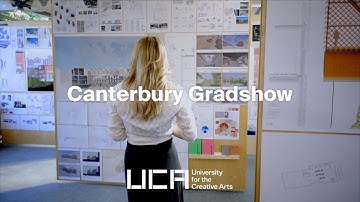 UCA Canterbury Graduate Showcase