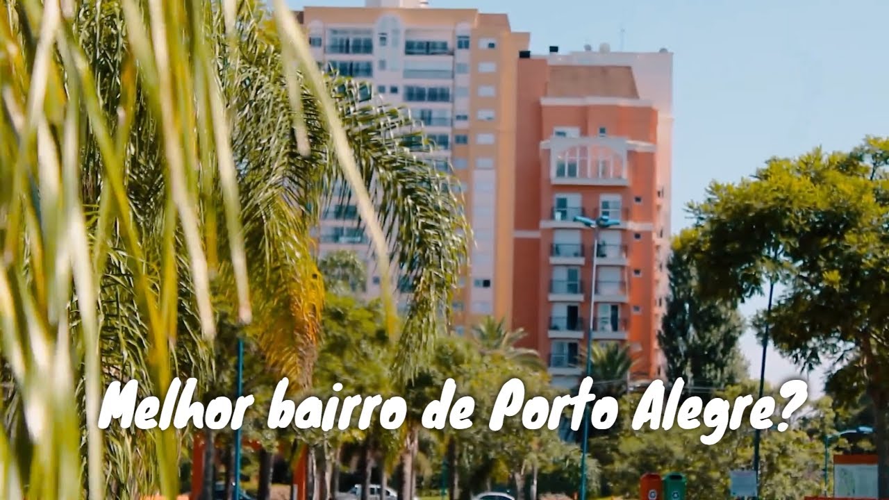 Qual é o melhor bairro para MORAR em PORTO ALEGRE? Conheça o bairro Jardim Europa YouTube