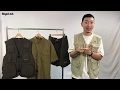Right-on 穿搭指南 VOL.9 CAMP7夏季機能單品推薦