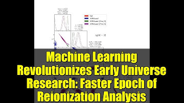 Machine Learning Revolutionizes Early Universe Research: Faster Epoch of Reionization Analysis
