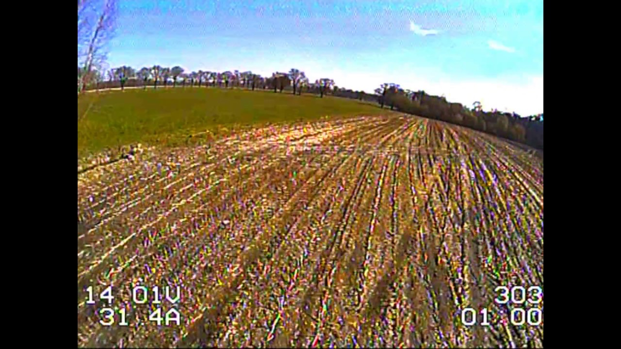 [26-03-2017] RFX185 Racequad - 4S *DVR Footage*