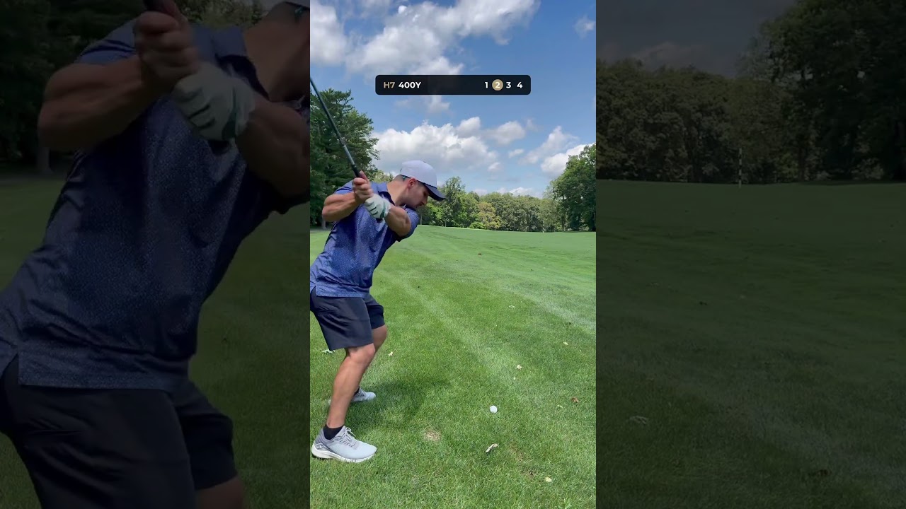 3 putting is the worst…