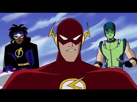 Super Choque e Liga da Justiça