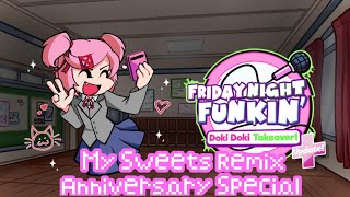 My Sweets Remix | DDTO+ 1st Anniversary Special (+FLM)