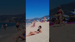 🇹🇷 Cleopatra Beach Tour - Best Beach in Alanya