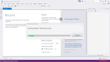 C# 7 and .NET Core Solutions: Creating a Simple .NET Core Application | packtpub.com