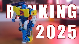 The Transformers of 2025