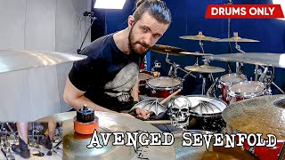 AVENGED SEVENFOLD - AFTERLIFE | DRUM COVER | PEDRO TINELLO (DRUMS ONLY)