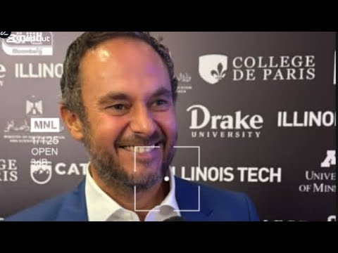 قصة نجاح رجل الأعمال المصري أحمد طارق خليل بطل برنامج  
