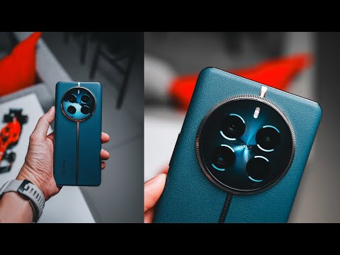 realme 12 Pro Plus 5G: Periscope Lens for RM1X99?! Super Beautiful Too