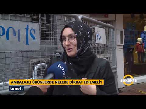 TVNET Sokakta -