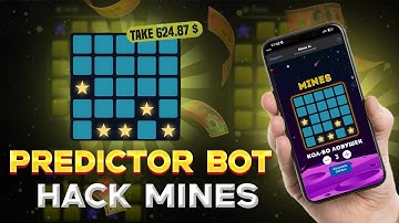 Mines Predictor BOT Breakthrough 💣 1WIN Hack & ChatGPT-4 Optimization
