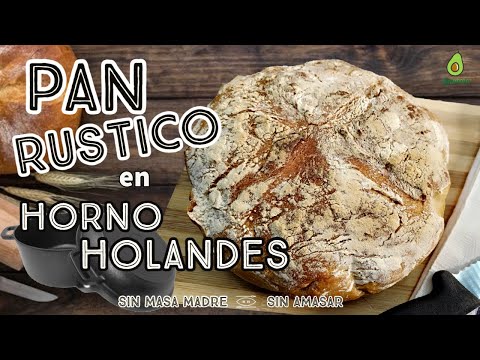 🎬 Video relacionado con hornos holandeses