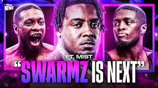 "Swarmz is next" | Misfits News Episode 24 ft. Mist