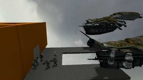 Half Life 2 NPC Test