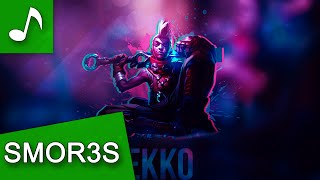 Ekko - Seconds (SMOR3S Remix) chords