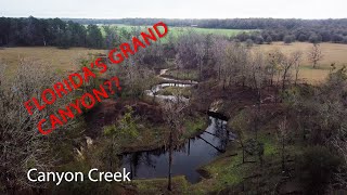 Florida's GRAND CANYON?? Off The Farm Vlog ep.1