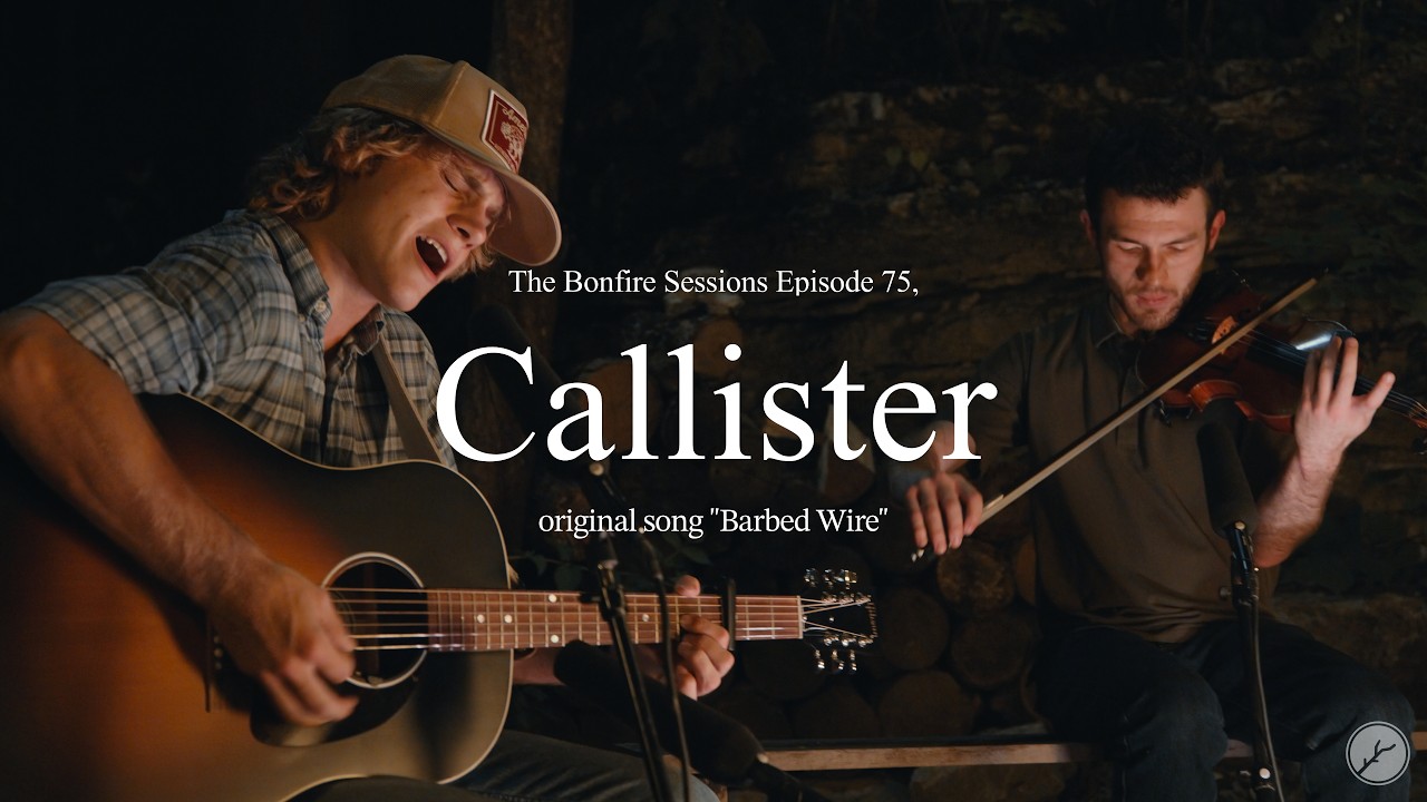 Watch Callister - Barbed Wire (The Bonfire Sessions) on YouTube Watch Callister - Barbed Wire (The Bonfire Sessions) on YouTube