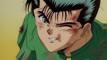 Yu Yu Hakusho Opening 01 HD (Best Quality - Bluray NC 1080p)
