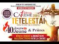 40 Jours J30 De Prière Et De Jeûne Christ Nous à Délivré De La Malédiction à La Croix