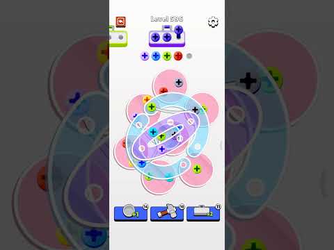 Screw Jam Walkthrough Level 0