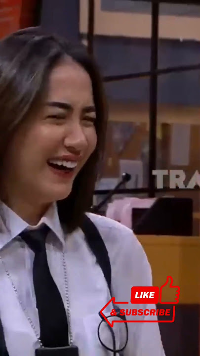 duo latah dikagetin wendy 🤣🤣🤣 | Lapor pak trans7 terbaru #shorts