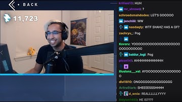 SEN ShahZaM Revenge For feignedJK AKA Joona (ShahZaM GF?!!)