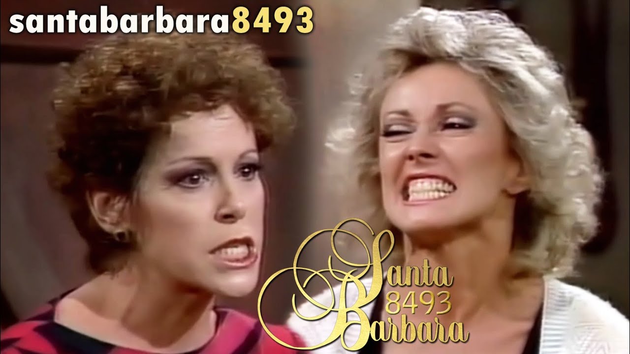 156: Augusta & Sophia CATFIGHT 😺 Louise Sorel & Judith McConnell