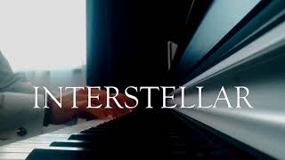 INTERSTELLAR - Hans Zimmer (ibi arrangement)