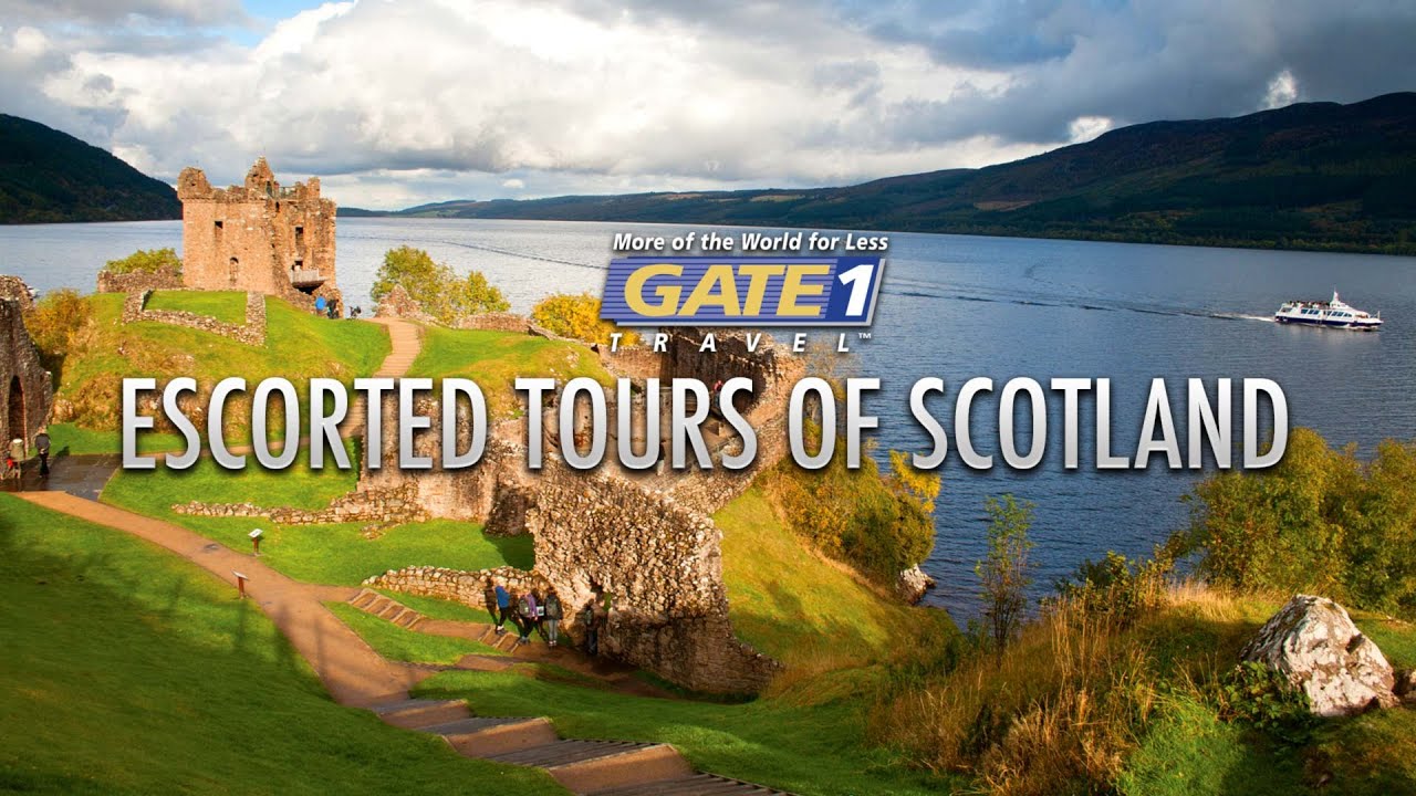 gate one travel scotland and ireland