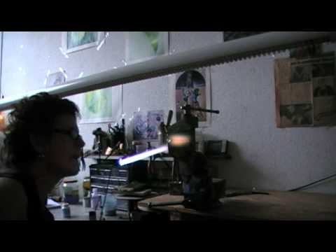 The making of Mokume-gane wedding rings. Part 1 English version