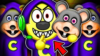 We Joined The Chuck E Cheese Cult banned Game