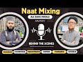 How to make naat full audio mixing back vocals vlog by jaq studio