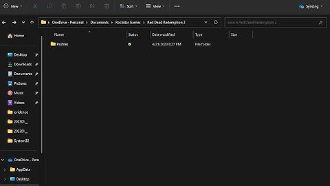 Red Dead Redemption 2 Settings keep reverting bug (FIX)