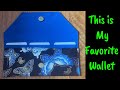 How easy to sew a long wallet with multi card slots  phone holdernew idea wallet sewing tutorial