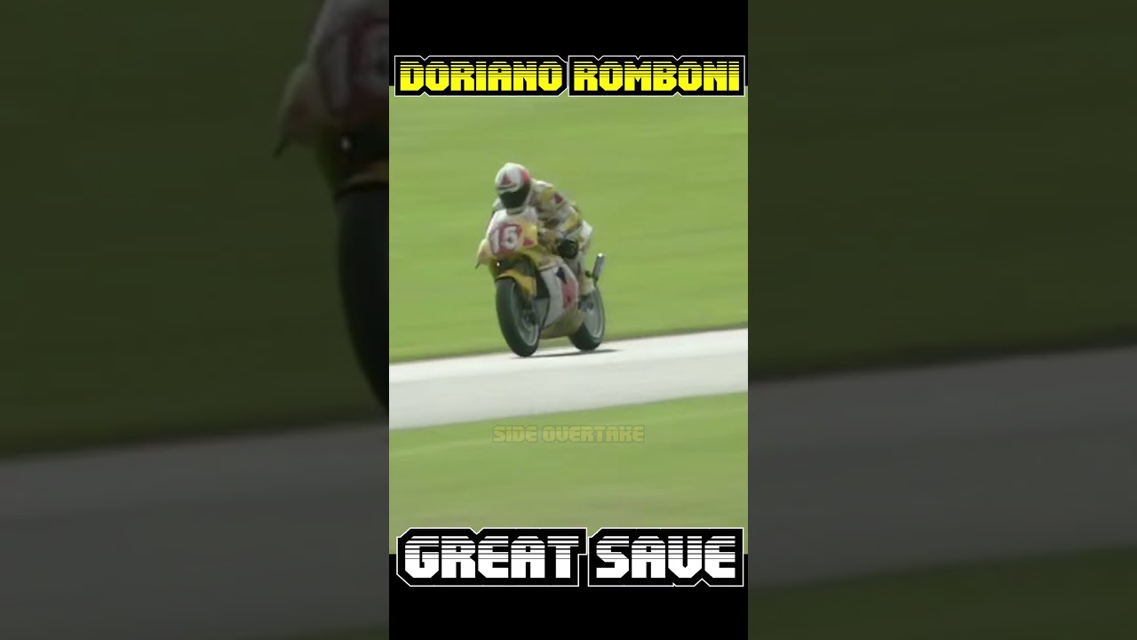 Дориано Ромбони Отличный сейв 