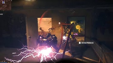 How to Clean infested Stronghold in the High Threat Zone Call of Duty Modern Warfare 3 MWZ Zombies