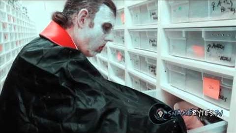 Snake Bytes TV - Chewcula Snake Bite Halloween : SnakeBytesTV