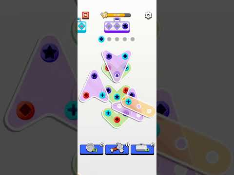 Screw Jam Walkthrough Level 0