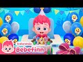 Lagu Ulang Tahun | EP33 | Happy Birthday Song | Lagu Anak | Bebefinn Bahasa Indonesia