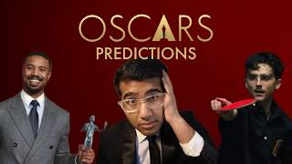 I’ll DELETE My Channel if I Miss 3 of These Picks (Oscars 2026 Predictions)