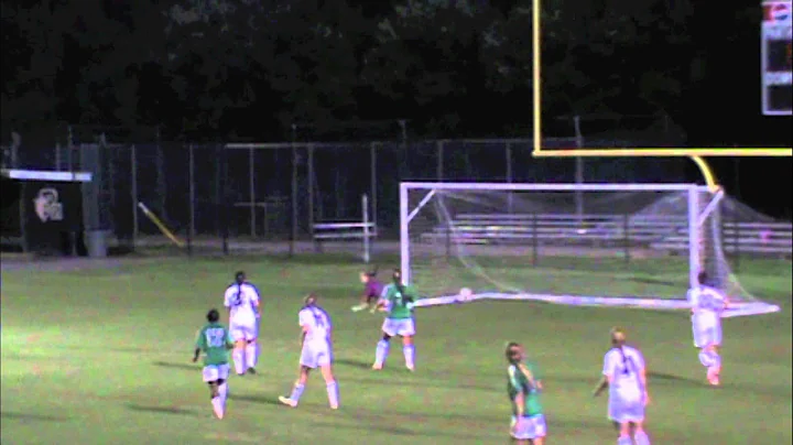 #14 Tara Rhodes Churchill Soccer