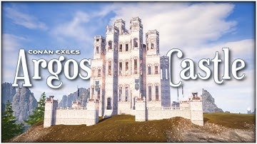 Conan Exiles: Argossean Castle