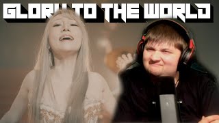 LOVEBITES - GLORY TO THE WORLD REACTION