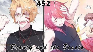 [Manga] Beauty And The Beasts - Chapter 452 Nancy Comic 2