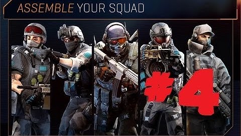 FRONTLINE COMMANDO 2 - Episode 2 Gameplay Walkthrough Part 4 (Android/IOS)