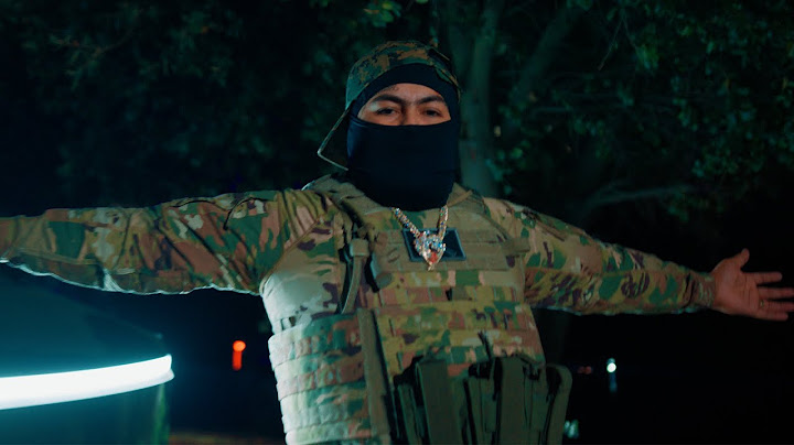La Sombra - (Video Oficial) - El Makabelico - DEL Records 2025