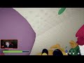 Game hopping with chat!