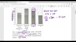 Pembahasan Soal Statistika Kelas XII